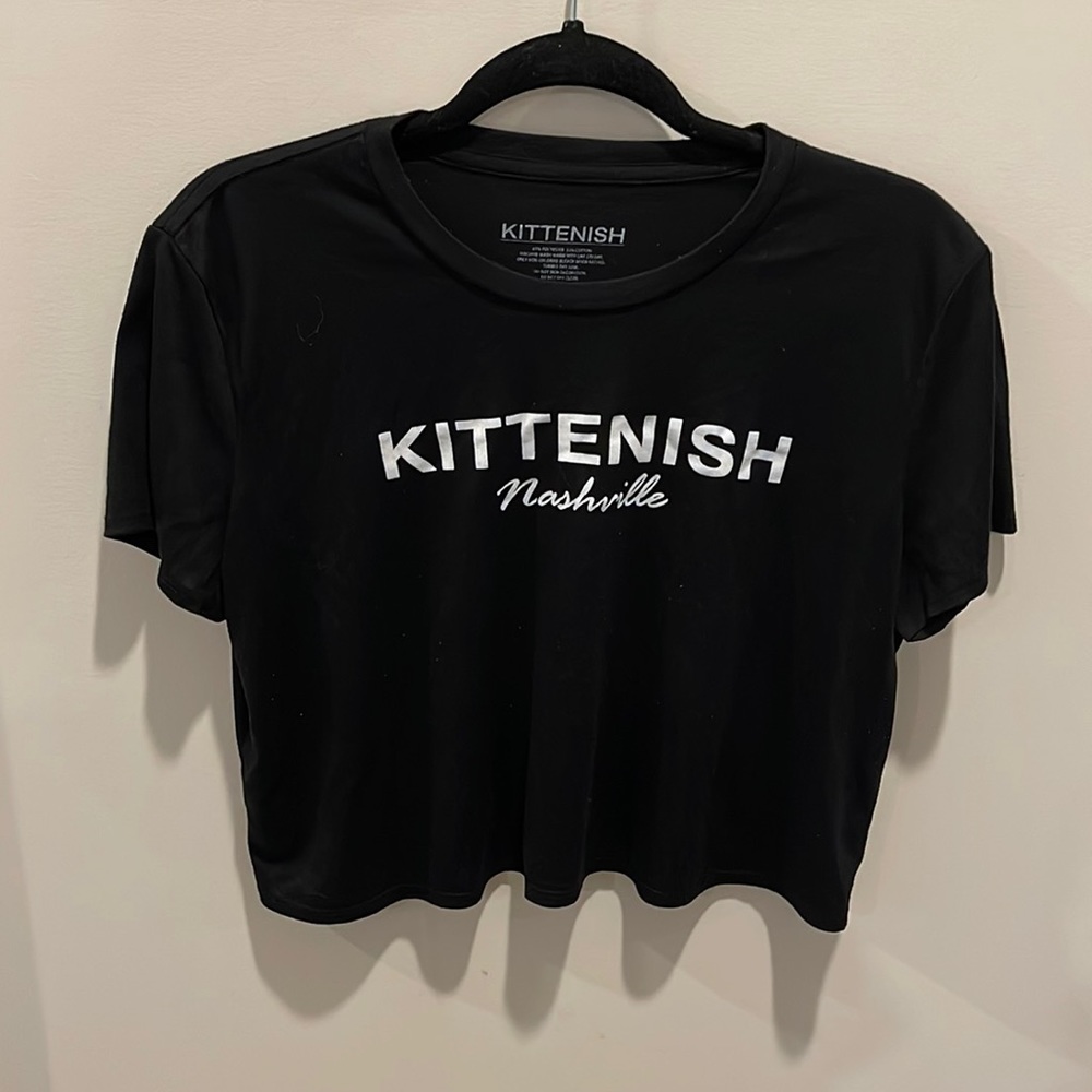 Kittenish T